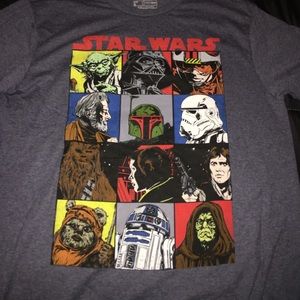 Star Wars Men’s Tshirt